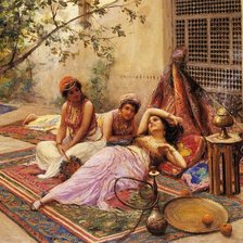 Схема вышивки «Kartina»