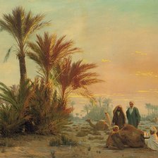 Схема вышивки «Kartina»