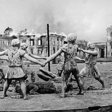 Схема вышивки «Сталинград»