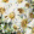 Предпросмотр схемы вышивки «Ромашки» (№1449830)