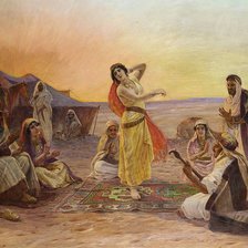 Схема вышивки «Kartina»