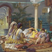 Схема вышивки «Kartina»