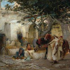 Схема вышивки «Kartina»