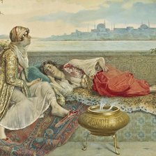 Схема вышивки «Kartina»