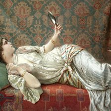 Схема вышивки «Kartina»