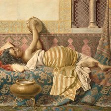 Схема вышивки «Kartina»