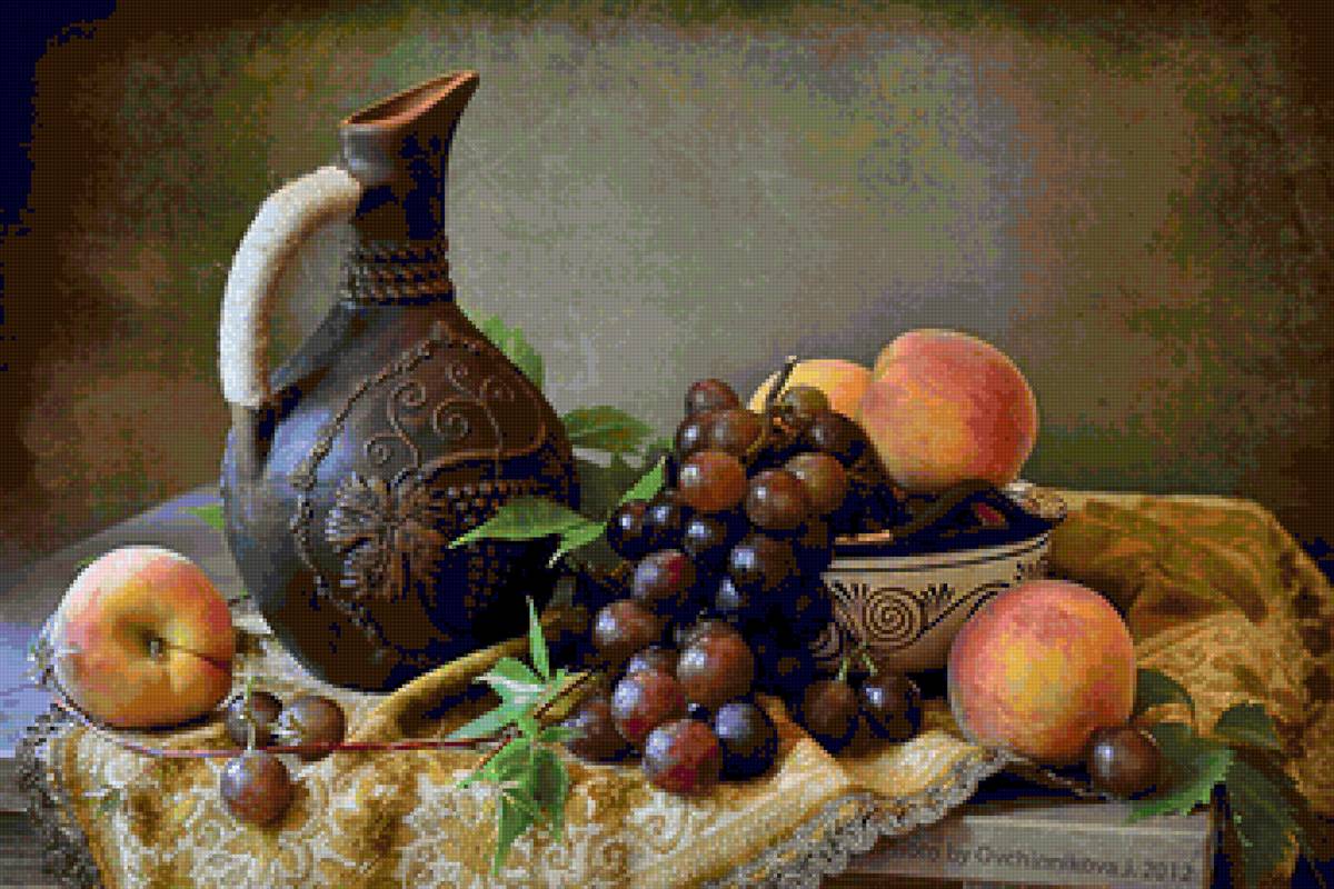 натюрмрт - предпросмотр