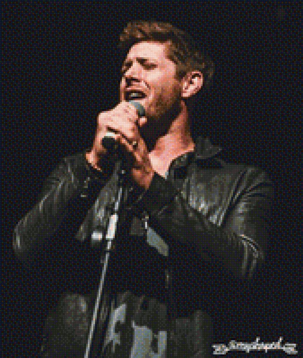 Дженсен Эклз - предпросмотр