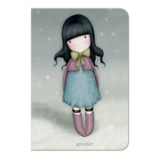 Схема вышивки «Куколка Gorjuss.»