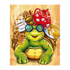 Схема вышивки «Достаток в дом»