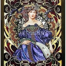 Схема вышивки «Kartina»