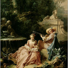 Схема вышивки «Kartina»