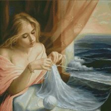 Схема вышивки «№1451071»