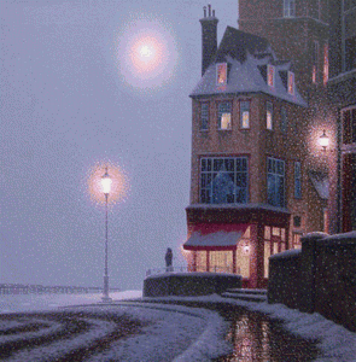 город, Денис Нолет - эима, город - предпросмотр