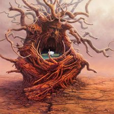 Схема вышивки «Аквариус»