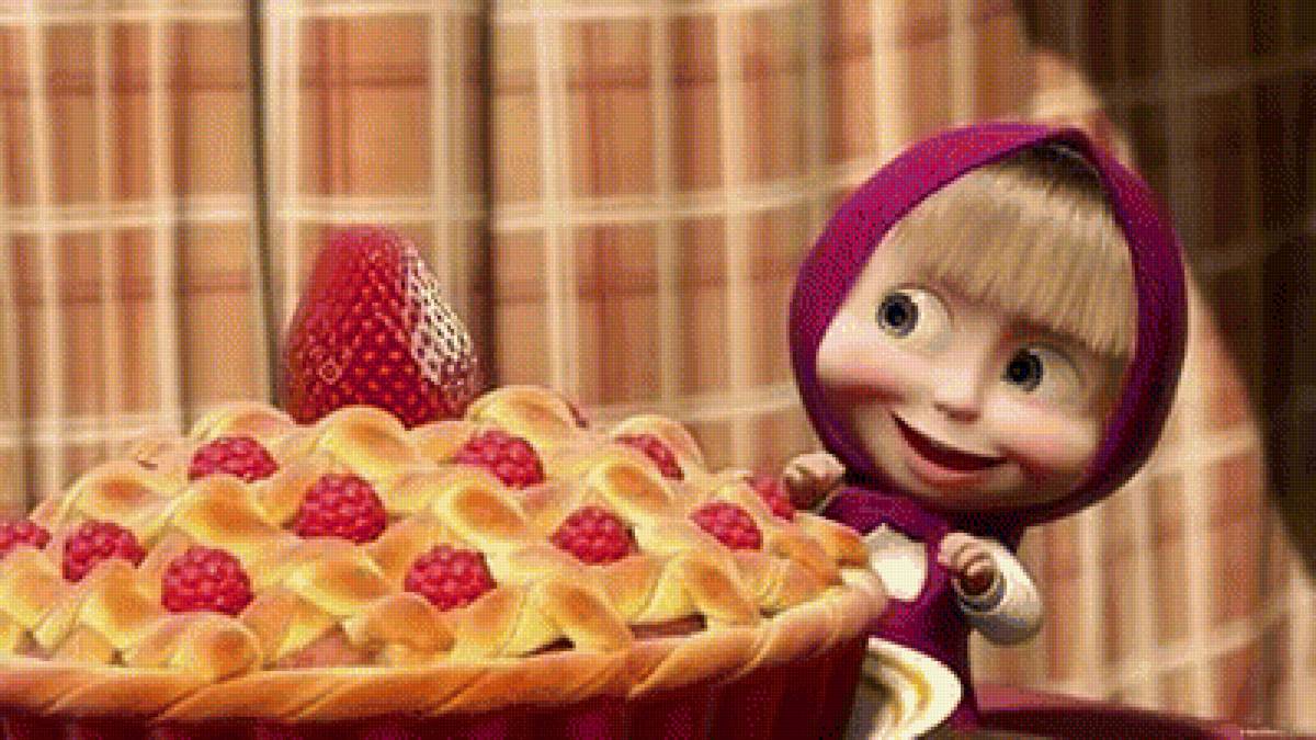 Маша - предпросмотр