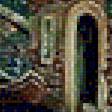 Предпросмотр схемы вышивки «венеция» (№1451778)