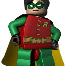 Схема вышивки «бэтмен»