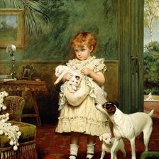 Схема вышивки «5543»