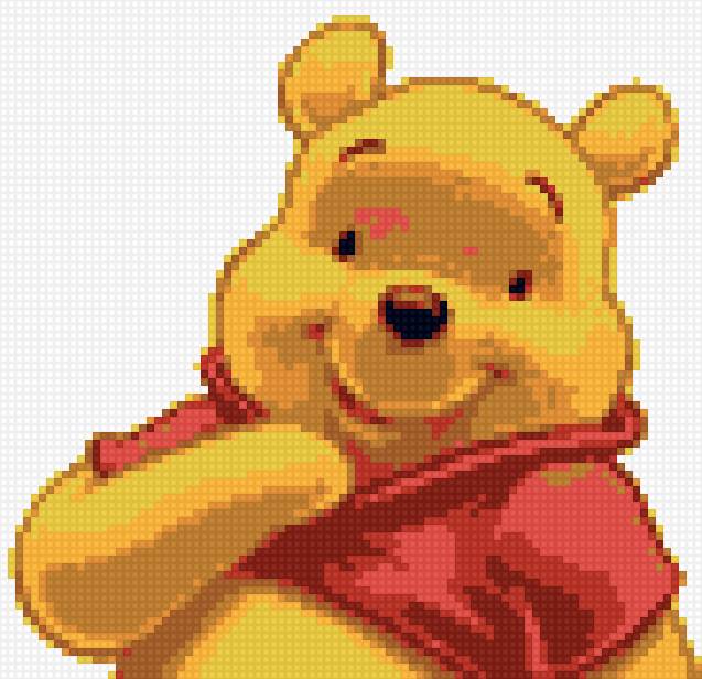 винни пух - дисней, винни пух - предпросмотр