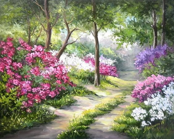 дорога - оригинал