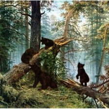 Схема вышивки «Kartina»