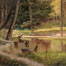 Схема вышивки «Kartina»