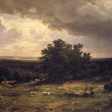 Схема вышивки «Shishkin»