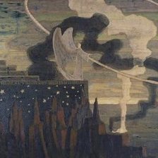 Схема вышивки «Čiurlionis»