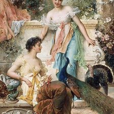 Схема вышивки «Kartina»