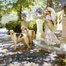 Схема вышивки «№1454516»