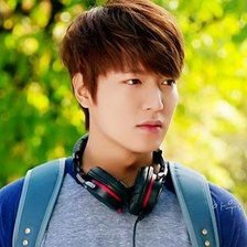 Схема вышивки «Ким Тан»