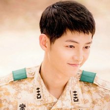 Схема вышивки «Ю Син Джи»