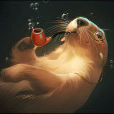 Схема вышивки «трубка»