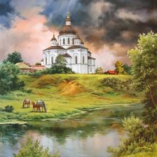 Схема вышивки «№1454620»