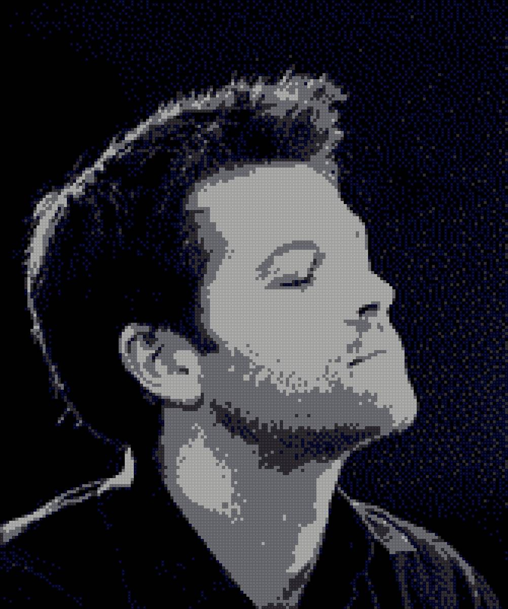 Миша Коллинз - коллинс, сверхъестественное, коллинз, миша - предпросмотр