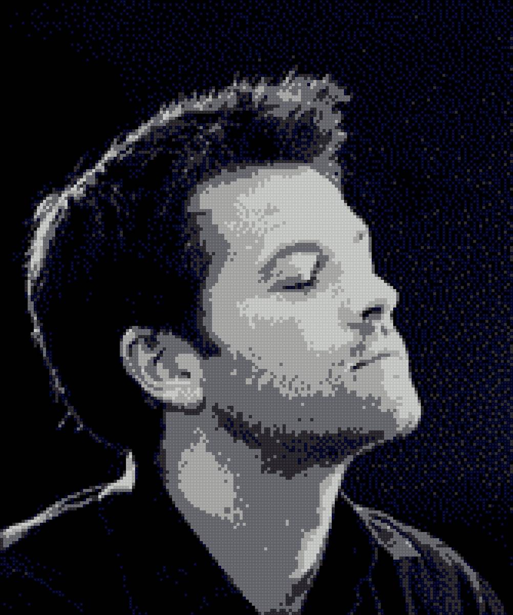 Миша - миша, сверхъестественное, колинз, коллинз, коллинс - предпросмотр