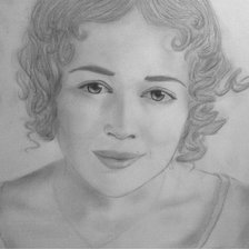 Схема вышивки «элизабет беннет»