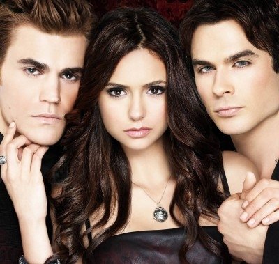 Дневники вампира - дневники вампира - оригинал