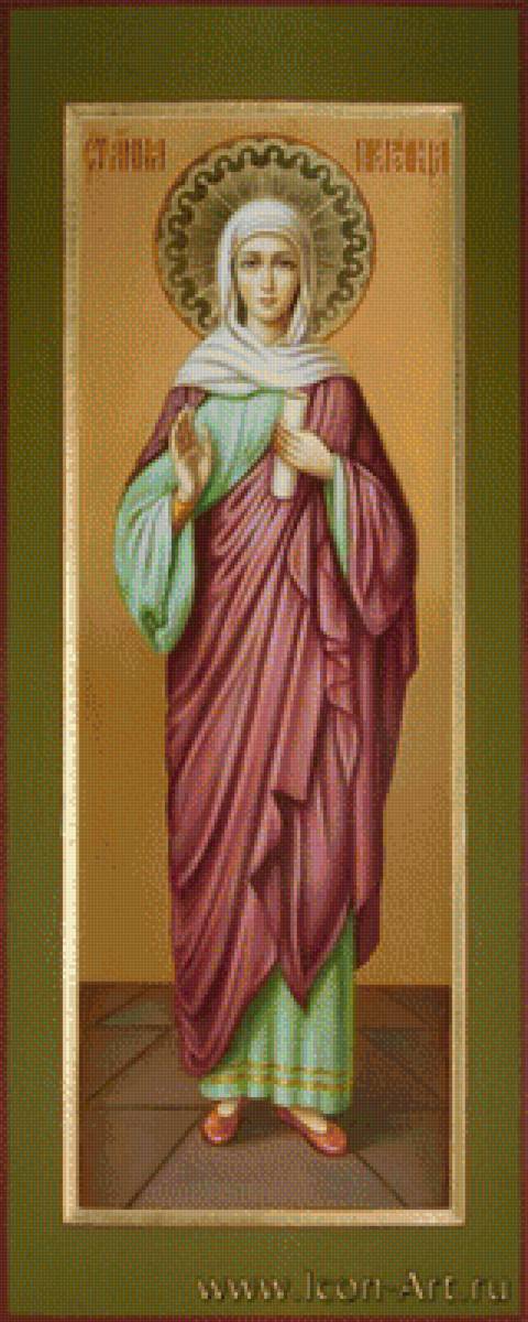 СВ.АННА - иконы - предпросмотр