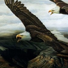 Схема вышивки «хранители 1»