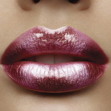 Схема вышивки «губы 5»