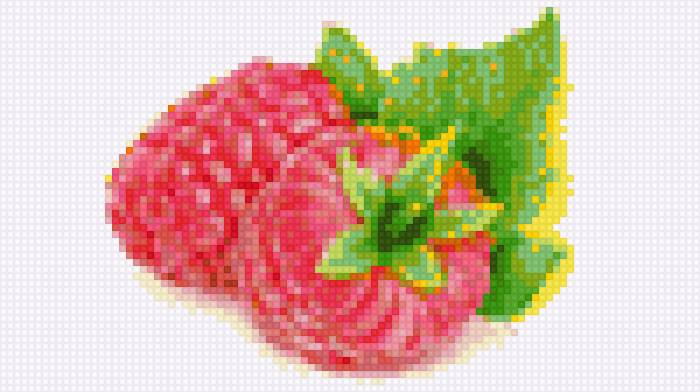 малина - фрукты - предпросмотр