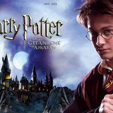 Схема вышивки «Гарри Поттер»