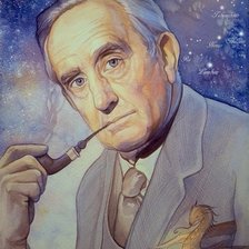 Джон Рональд Руэл Толкин