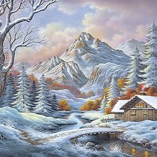 Схема вышивки «№1455553»