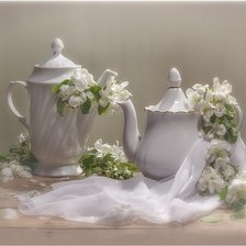 Схема вышивки «на кухню»