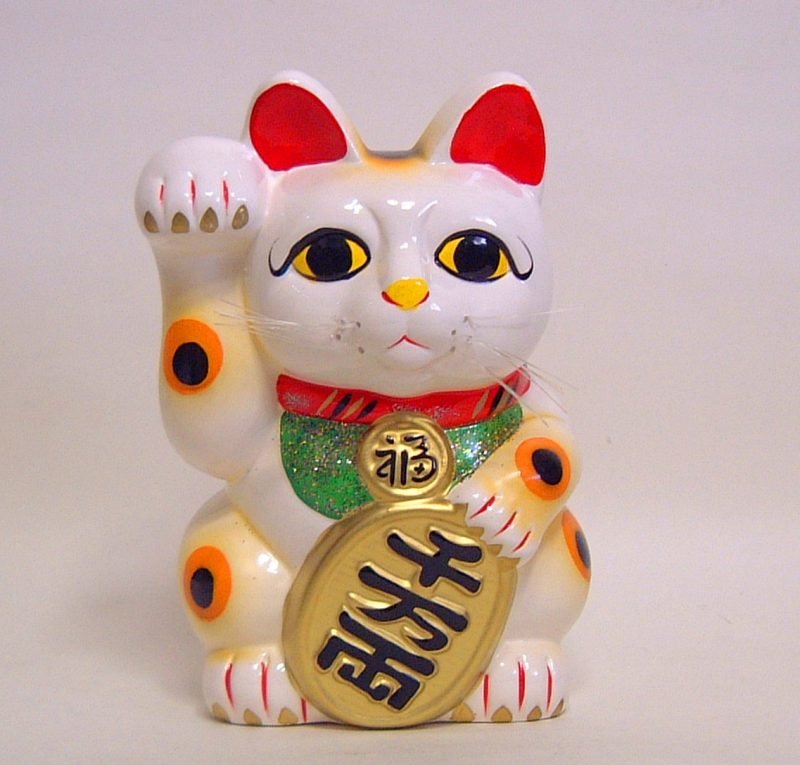 удача и богатство - оригинал