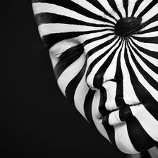 Схема вышивки «4»