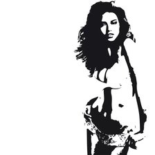 Схема вышивки «8»